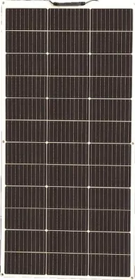 Immagine prodotto di Pannello solare, alta efficienza, design flessibile, 150W 1160x565mm