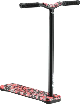 Produktbild von Blunt TS Trampolin Stunt-Scooter Trick Trainer 6 (H=70cm) Rot Camo