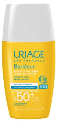 Image de Uriage Bariésun Fluide solaire SPF50+ Fluide ultra léger 30 ml