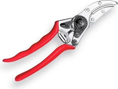 Zdjęcie produktu dla Felco 100, Kowadło, Aluminium, Czerwony, Stal, Szary, 210 mm