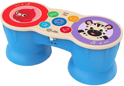 Obrázek produktu pro Hudební hračka Baby Einstein - Senzorický bubínek