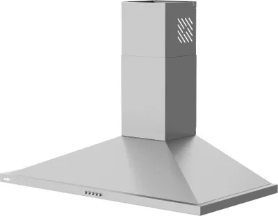 Immagine prodotto di Cappa a piramide 90 cm Eolo90 inox Samet