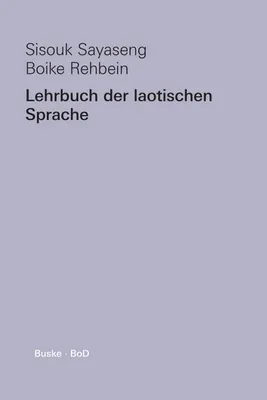Obrázok produktu pre Lehrbuch der laotischen Sprache
