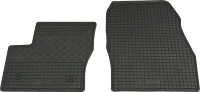 Produktbild von Rigum Gummi Fußmatten Set für Ford Connect, Mod. Bj. 2019-