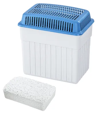 Produktbild von WENKO Feuchtigkeit Killer Raum Luft Entfeuchter 2kg Keller Bad Trockner Granulat