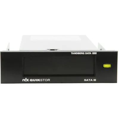 Immagine prodotto di Overland-Tandberg 8813-RDX dispositivo di archiviazione di backup Disco di archiviazione Cartuccia RDX