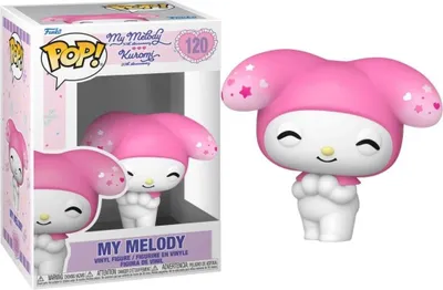 Obrázek produktu pro Funko Pop! My Melody Kuromi My Melody 120