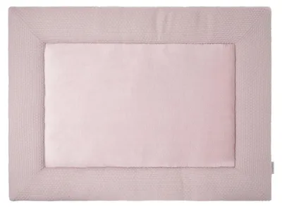 Produktbild von Baby's Only Laufgittereinlage Sky - Alt rosa - 80x100 cm