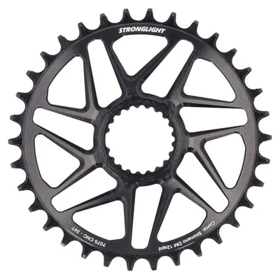 Image de Plateau Stronglight Shimano XT SLX Deore M8100 7100 6100