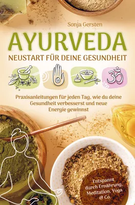 Produktbild von Ayurveda - Neustart für deine Gesundheit