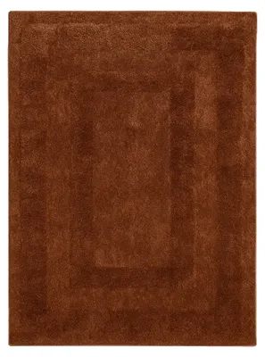 Produktbild von Teppich Skandinavisch - Lova Border Terra
