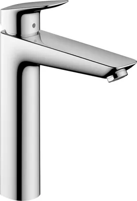 Produktbild von Hansgrohe Logis Waschtischmischer 190 Chrom ohne Ablaufgarnitur