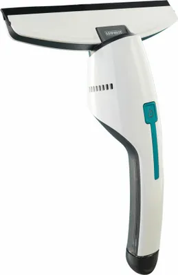 Immagine prodotto di Leifheit NEMO, nero, turchese, bianco, IPX7, 60 l, 28 cm, 130 m², 45 min