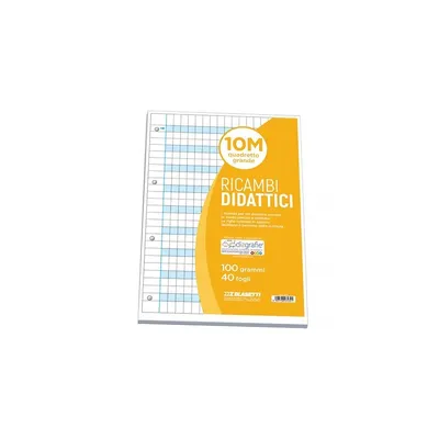 Produktbild von Blasetti 7434 Notizbuch