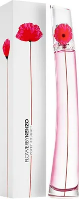 Zdjęcie produktu dla Flower By Kenzo Poppy Bouquet Edp Florale 100ml