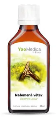 Produktbild von YaoMedica Nalomená-Tropfen, 50 ml, MYCOMEDICA