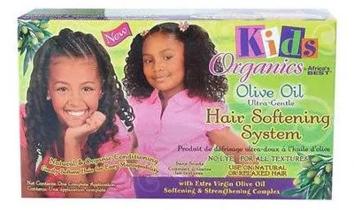 Obrázok produktu pre Africa's BEST Organics KIDS Natural Organics kondicionér na zmäkčenie vlasov