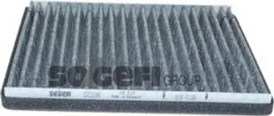 Produktbild von PURFLUX AHC539 Innenraumfilter Pollenfilter für CHEVROLET SPARK (M300) Aktivkohle