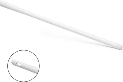 Produktbild von HACCP Ergo-Stiel Kunststoff weiß 145 cm