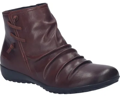 Zdjęcie produktu dla JOSEF SEIBEL Naly 12 | Botki dla Kobiety | czerwony