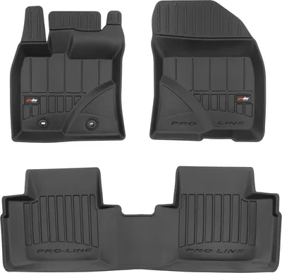 Produktbild von FROGUM Gummimatten Autofussmatten für Toyota Avensis III 2009-2018