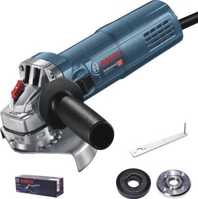 Produktbild von Bosch GWS 9-125 S Winkelschleifer Karton