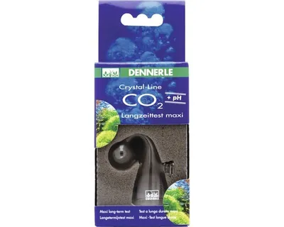 Produktbild von Dennerle Crystal-Line CO2-Langzeittest Maxi