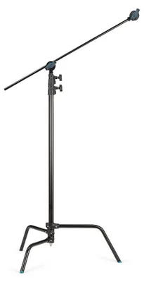 Image de Ensemble de trépied C-Stand Avenger, modèle 33, couleur noire