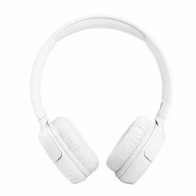 Produktbild von JBL Tune 510BT weiß On-Ear Kopfhörer mit Bluetooth und Freisprechfunktion