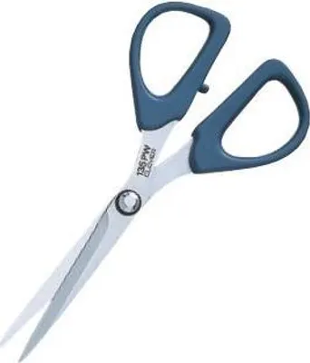 Produktbild von Clover Patchworkschere klein 13,5 cm 493/S