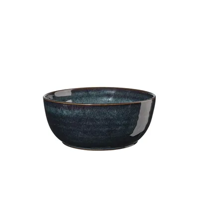 Produktbild von ASA Selection Poke Bowl Quinoa, Schale, Schüssel, Steinzeug, Blau, Ø 18 cm, 24350261