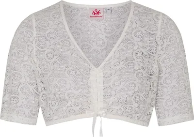Produktbild von Spieth & Wensky - Damen Dirndlbluse, Duft (420100-1189), Größe:38, Farbe:Offweiß (4506)