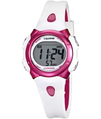 Obrázok produktu pre CALYPSO - Náramkové hodinky - Dámske - K5609-3 - Multifunkčné - Trend