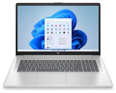 Immagine prodotto di HP 17-cn4055ng 43,94cm 17,3Zoll FHD Intel Core 5 120U 16GB 512GB SSD UMA W11H - 512GB - 16GB