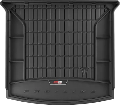 Produktbild von FROGUM Gummi Kofferraummatte Kofferraumwanne für SEAT Tarraco ab 2018