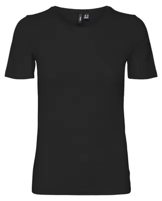Imagen del producto de Vero Moda 10323755_2161_59, Prenda para la parte superior del cuerpo, Mujer, Negro, Talla XS, 1 unidad, Lavar con colores similares