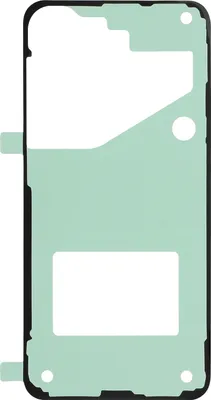 Image de Clappio, adhésif pour couvercle de batterie Galaxy S25 résistant à la chaleur, vert