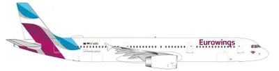 Produktbild von Herpa Miniaturmodelle herpa - Eurowings Airbus A321-200 Sonstige