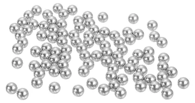 Kugellagerkugeln 3 mm, 1000 Stück, Edelstahl G100