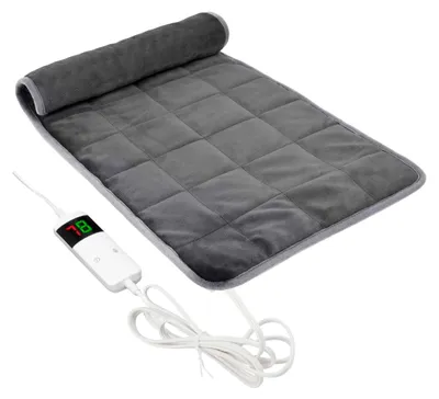 Elektrische Gewichtsdecke 180x200 cm, 9 kg, 200 W, 10 Stufen