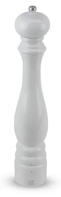 Produktbild von PEUGEOT Pfeffermühle PARIS 40cm Weiß Buchenholz uSelect Stahlmahlwerk Gewürz