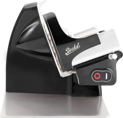 Produktbild von BERKEL - Allesschneider Home Line 200 PLUS - Schwarz