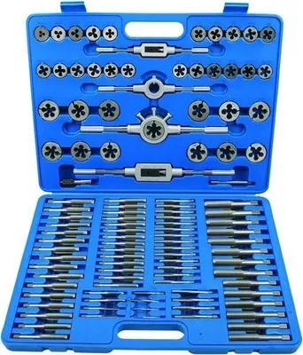 Zdjęcie produktu dla BGS technic Tap and Die Set, 6,78 kg