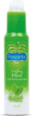 Obrázok produktu pre Pasante Tingling Mint Lube Intimgel 75 ml