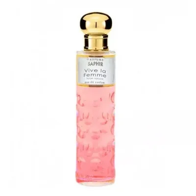 Produktbild von Saphir Femme Eau de Parfum 30ml - Exklusiver Duft für Elegante Frauen