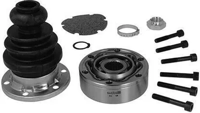 Produktbild von METELLI Gelenksatz Antriebswelle für AUDI A4 Limousine (8D2, B5) 16-1012