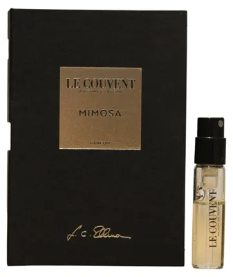 Produktbild von Le Couvent Maison de Parfum, Signatures Mimosa, Eau de Parfum, Unisex, 1,5 ml *Fläschchen