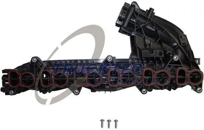 Produktbild von TRUCKTEC AUTOMOTIVE 08.14.085 Ansaugbrücke Ansaugkrümmer für BMW 3 Touring (E91) 3 Limousine (E90) 5 Touring (F11) 5 Limousine (F10) 3 Coupe (E92)