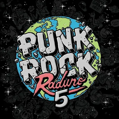 Obrázok produktu pre Various Artists - Punk Rock Raduno Vol. 5 (LP)