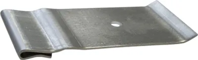Produktbild von Sarei Hafter für Dachbleche 55 x 30 x 4 mm 10 Stk. natur